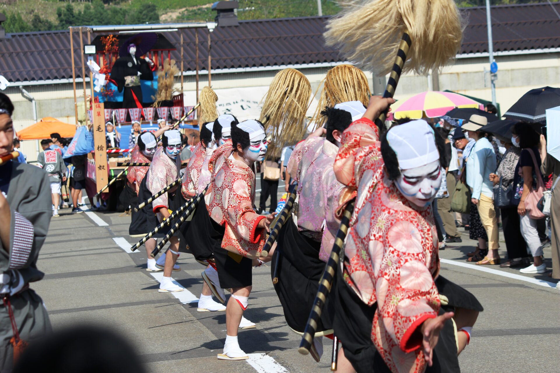 八朔祭